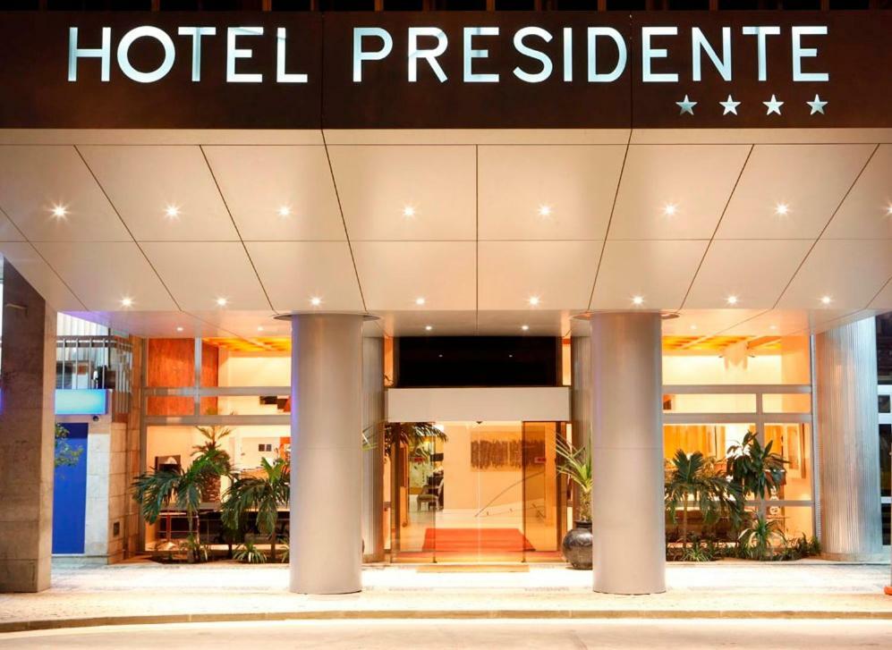 罗安达总统酒店 外观 照片
